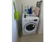 ALQUILO DEPARTAMENTO AMOBLADO EN ASUNCION YCUA SATI COD 5309