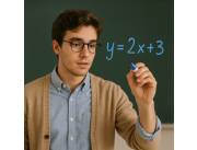 📝 Enseñanza a domicilio de matemáticas