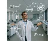 ⚗️ Profesor de física