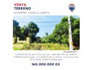 VENDO TERRENO EN ÑEMBY- LA LOMITA