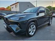 Toyota Yaris Cross 2024 con 2.000 Km! Financio hasta 48 meses