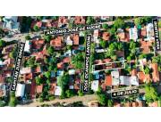 Terreno de 500mts2 - Barrio San Cristóbal