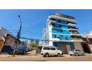 En venta edificio el centro de Ciudad del Este Id: 28485