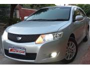 VENDO TOYOTA NEW ALLION CHAPA MERCOSUR 2008 1.5 4X2 A.A MANDOS AL VOLANTE INTERIOR NEGRO!!
