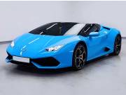 Lamborghini Huracán LP610-4 Spyder 2016