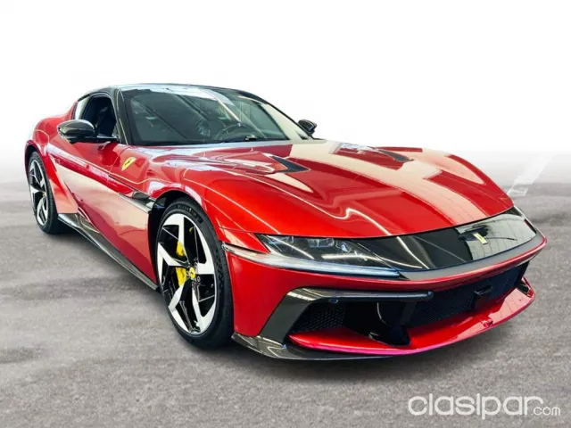 Ferrari 12Cilindri 2025 - foto 6