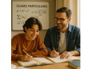 🔭 Clases particulares de Matemáticas