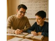 ➕ Clases particulares de matemáticas