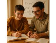📝 Enseñanza a domicilio de matemáticas