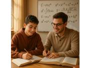 👦 Clases particulares de Matemáticas
