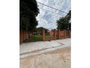 VENDO CASA EN MARIANO ROQUE ALONSO