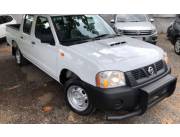 Nissan Frontier NP300 2015 car