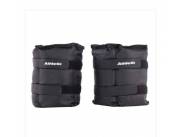 TOBILLERAS ATHLETIC DE 4 KG ( EL PAR ) NUEVOS EN CAJA CON GARANTIA ! HACEMOS DELIVERY