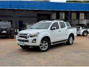 Hermosa Isuzu D-max Lujo Pess año 2018 motor 3.0 Hi Power automática 4x2 ✅️
