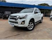 Hermosa Isuzu D-max Lujo Pess año 2018 motor 3.0 Hi Power automática 4x2 ✅️