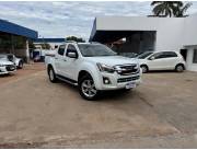 Hermosa Isuzu D-max Lujo Pess año 2018 motor 3.0 Hi Power automática 4x2 ✅️