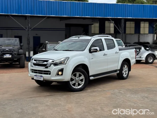 Isuzu Dimax 2018 — foto 4