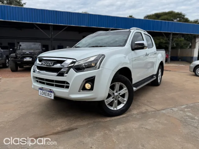 Isuzu Dimax 2018 — foto 6