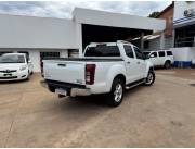 Hermosa Isuzu D-max Lujo Pess año 2018 motor 3.0 Hi Power automática 4x2 ✅️