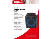 PARLANTE TOKYO PARTY BOOM CON MICROFONO !! NUEVOS EN CAJA CON GARANTÍA ! HACEMOS DELIVERY