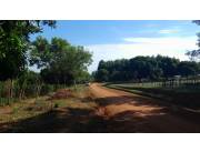 VENDO TERRENO EN ITACURUBI COD: 5480