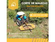 Limpieza de Terreno Baldio Pasturas Campo Propiedades