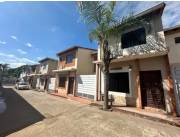 ALQUILO DUPLEX EN LUQUE CENTRO EN CONDOMINIO COD 5399