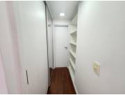 ALQUILO DEPARTAMENTO AMOBLADO EN ASUNCION ZON LA GALERIA COD 5401