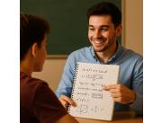 ✏️ Clases con profe particular a domicilio
