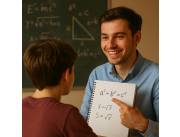 🎓 Profesor particular de fisica y matematicas