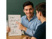 🧠 Profe particular para entender física fácil