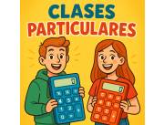 🎯 Profesor particular personalizado