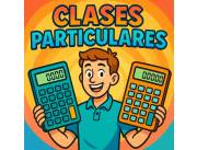 🎒 Profe particular para preparar parciales
