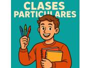 💬 Profesor particular de ciencias exactas