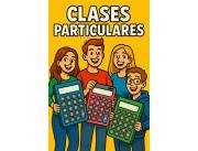 📏 Clases personalizadas con profe particular