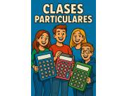 📚 Profesor particular joven y didáctico