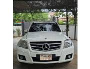 VENDO Clasipar.com CAMIONETA MERCEDES BENZ GLK 220 CDI 2012 CON FICHA DE CONDOR