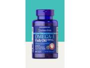 Omega-3 Extra Fuerte 1500 mg (450 mg de Omega-3 Activo)