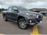 Toyota Hilux SRV 2018 caa