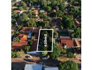 EN VENTA TERRENO CON CASA A DEMOLER EN LUQUE CAMPO GRANDE Id: 35180