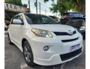 🔆TOYOTA NEW IST AÑO 2007/2008 COLOR PERLA 1.5 cc 4X2- REC. LLEGADO A PY- 6 MESES DE GARAN