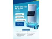 FABRICADORA DE HIELO ECOSILKON PARA 230 KG !! NUEVOS CON GARANTIA !! HACEMOS DELIVERY