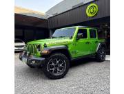 Imponente Jeep Wrangler Unlimited RUBICON!! 2019! EN IMPECABLE ESTADO GENERAL! Motor 3.6