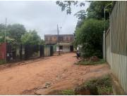 Vendo casa en Capiata