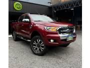 FORD RANGER LIMITED AÑO 2017 AUTOMÁTICO 4X4 SIN DETALLES VERSIÓN FULL 3.2 TR GEREMIAS