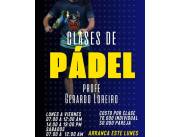 Clases de Paddle personalizadas
