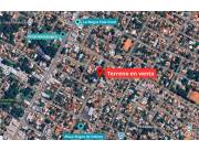 EN VENTA TERRENO EN SAN LORENZO