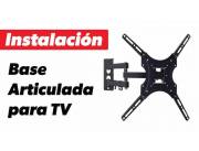 Porta TV Instalamos