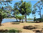 Vendo 1 HA sobre el lago Acaray