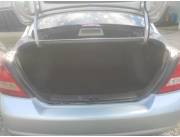 Nissan Tiida Año 2008